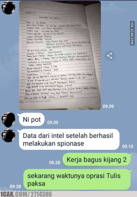 10 Cara nyeleneh ngerjain tugas ini bikin geleng kepala