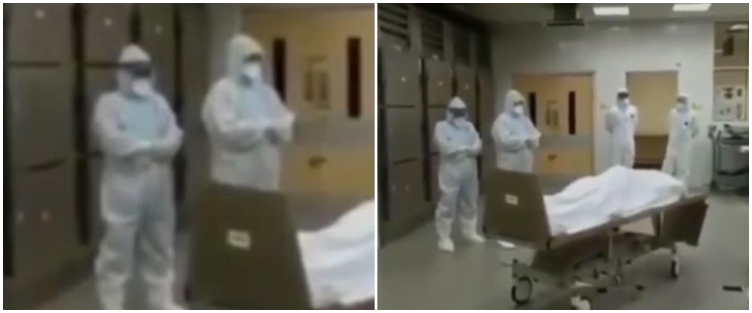 5 Momen petugas medis salatkan jenazah corona tanpa keluarga