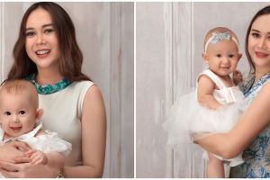 Momen anak Aura Kasih ikut sahur dan mengaji ini gemesin pol