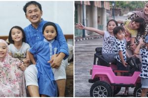 Curhat haru Zaskia Adya Mecca anak-anaknya bangun sahur sendiri