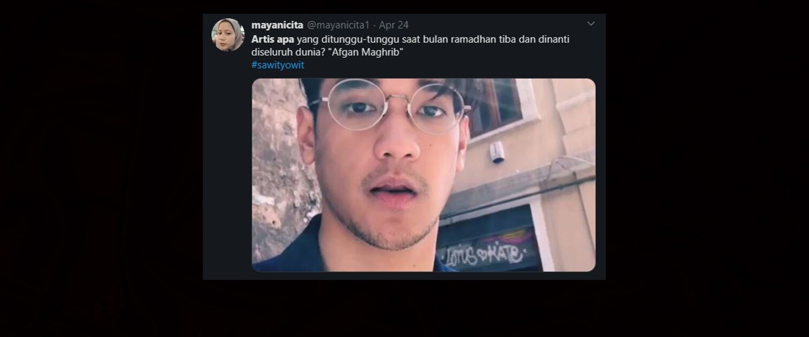 10 Tebak-tebakan nama seleb Indonesia, kocaknya bikin agak mikir