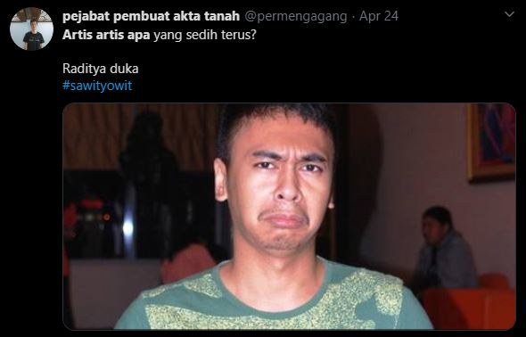 10 Tebak-tebakan nama seleb Indonesia, kocaknya bikin agak mikir