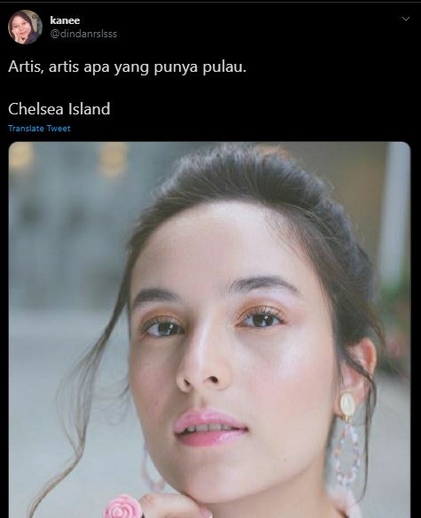 10 Tebak-tebakan nama seleb Indonesia, kocaknya bikin agak mikir