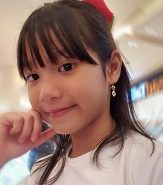 8 Potret Aqila Ramadhani, anak tiri Zaskia Gotik yang imut abis