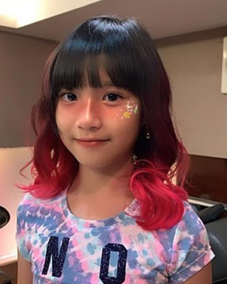 8 Potret Aqila Ramadhani, anak tiri Zaskia Gotik yang imut abis