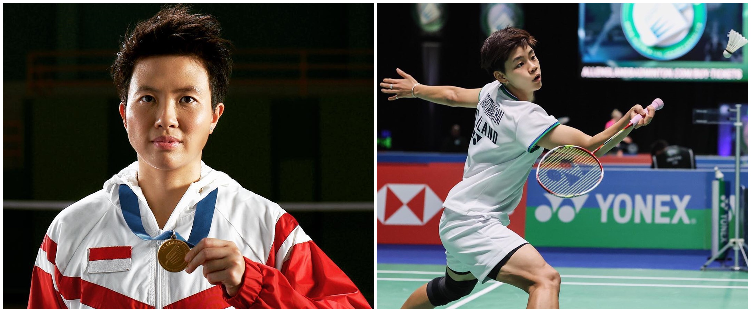 5 Pebulu tangkis dunia ini mengaku kagumi Liliyana Natsir