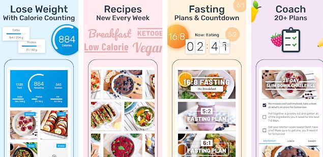 Sedang diet, 5 aplikasi ini bantu hitung kalori masuk dalam tubuh
