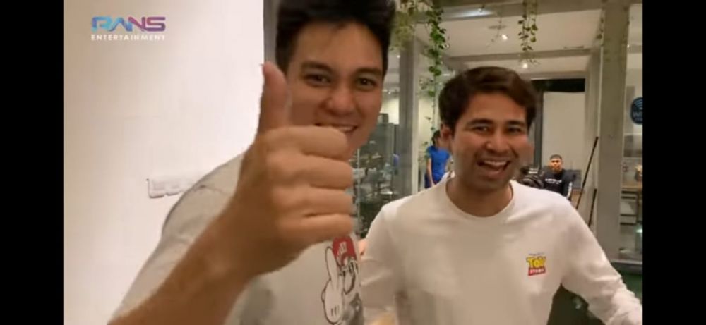 9 Momen ultah Baim Wong ke-39, dapat surprise dari Raffi Ahmad