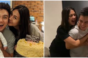 9 Momen ultah Baim Wong ke-39, dapat surprise dari Raffi Ahmad