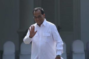 Sembuh dari corona, Menhub Budi Karya ikut rapat kabinet terbatas