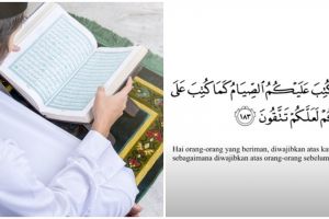 Ayat-ayat Alquran tentang puasa Ramadhan serta arti dan asbabun nuzul