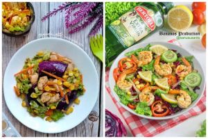 21 Cara membuat salad sayur enak, sederhana, praktis, dan sehat