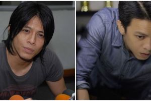 8 Transformasi rambut Ariel Noah dari masa ke masa, ikonik