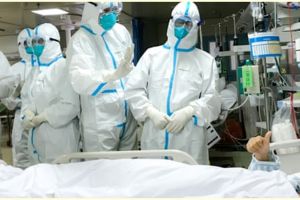 Pasien terakhir sembuh, Wuhan kini bebas corona