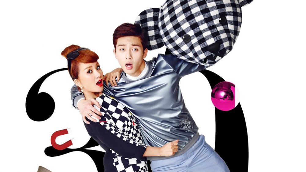 Beda umur 10 pasangan di K-Drama ini jauh banget, ada yang 20 tahun