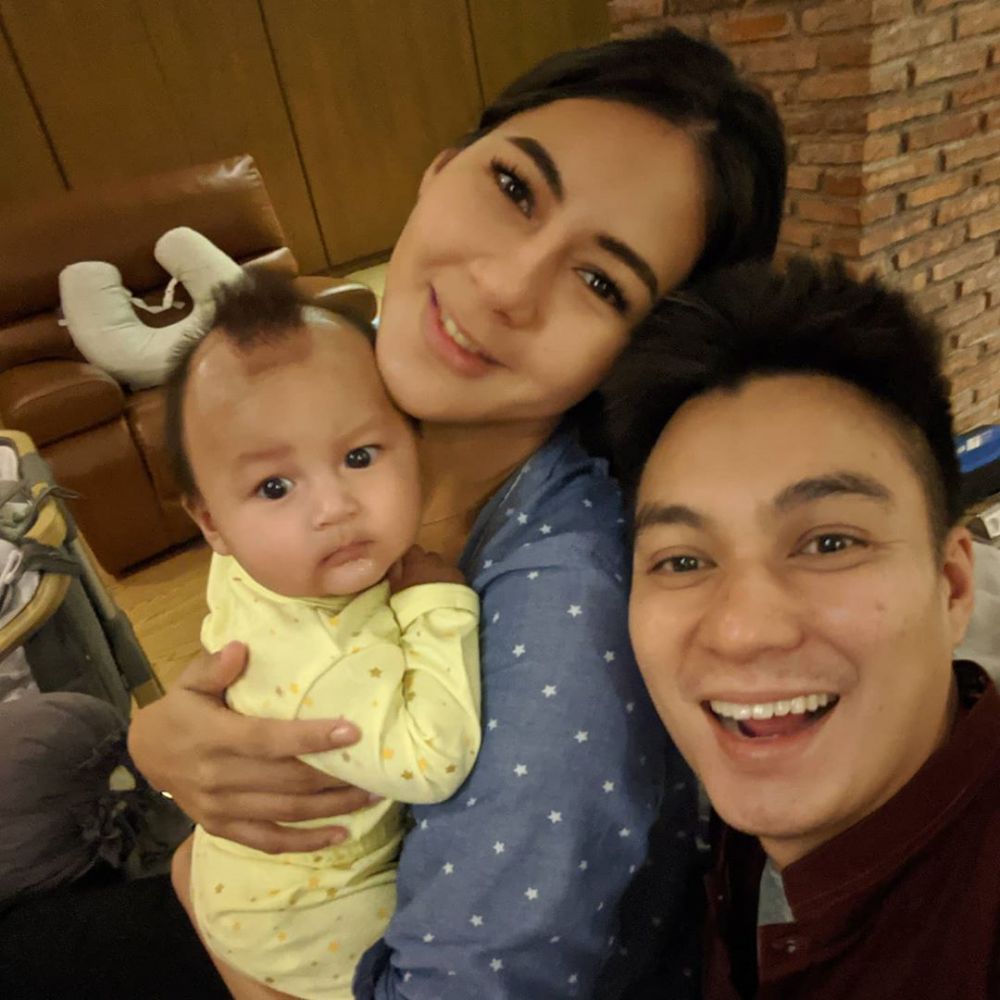 Momen gemas 7 anak seleb ikut sahur, penuh antusias