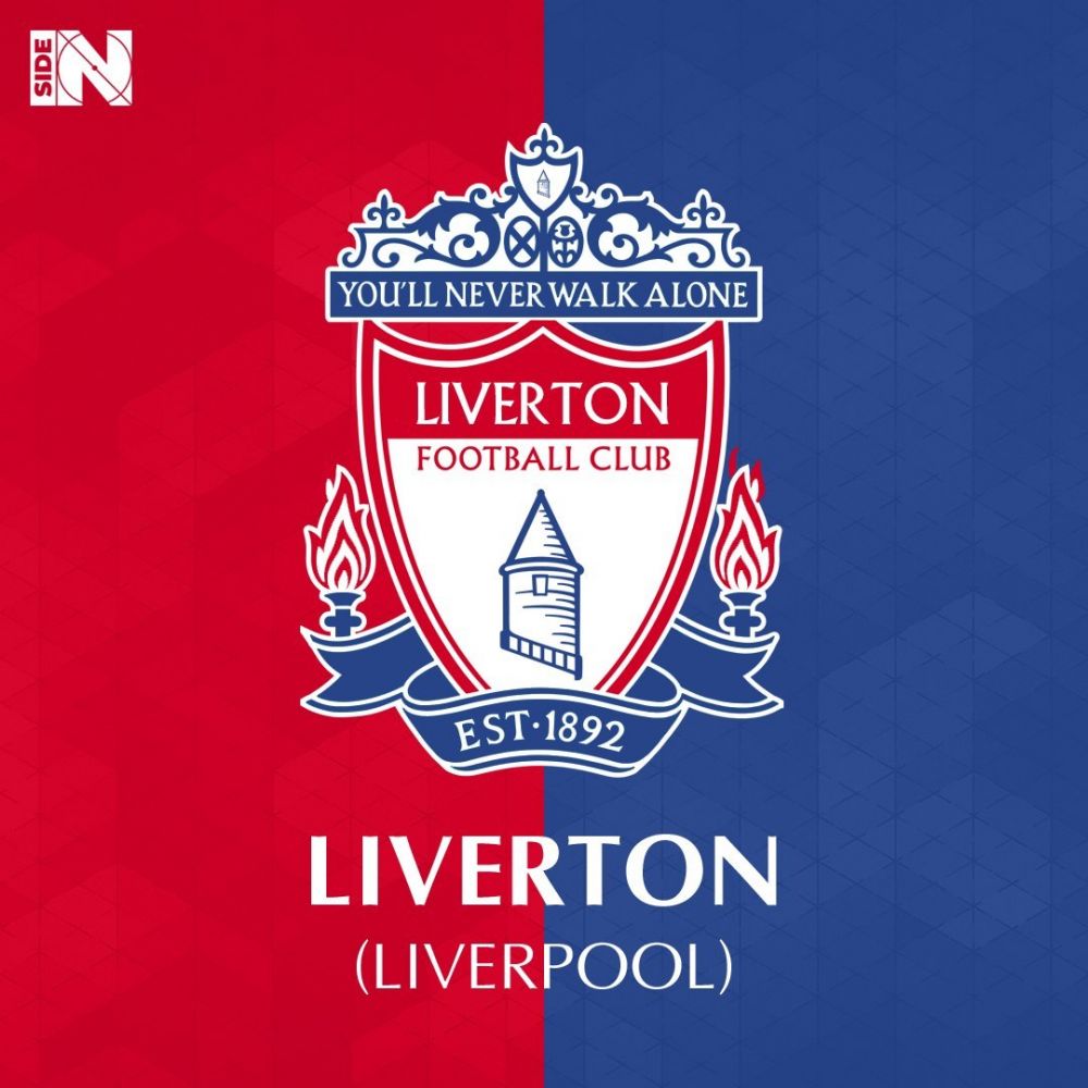 10 Editan logo klub sepak bola top Eropa, absurdnya bikin fans kesal