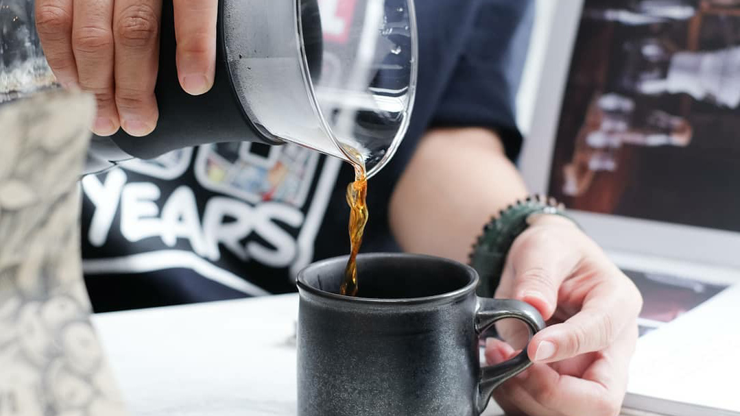 Tingkatkan imun petugas medis, Otten Coffee bagikan ribuan jamu kopi