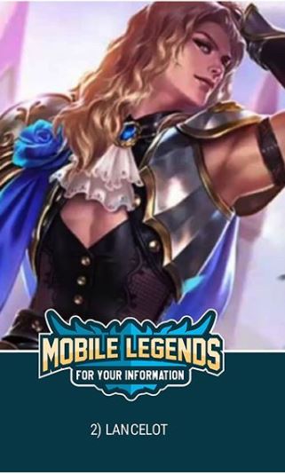 4 Hero Mobile Legends yang wajib di-banned pada rank match