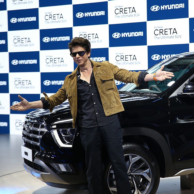 10 Aktor pria terkaya di dunia, Shah Rukh Khan capai Rp 11 triliun