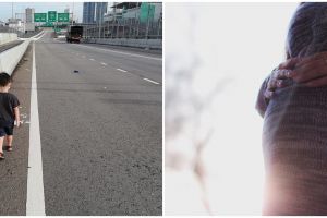 Tak bisa pulang, ibu hamil dan anak jalan kaki selama 6 jam