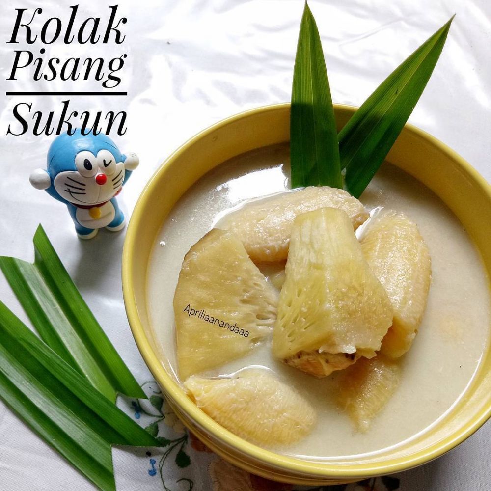 25 Resep kolak berbagi bahan, antibosan untuk buka puasa 25 Resep kolak berbagi bahan, antibosan untuk buka puasa