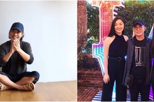 Jet Li ulang tahun ke-57, unggah potret istri yang jarang tersorot