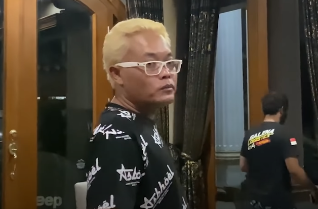 10 Momen Sule sahur bareng keluarga di rumah, menanti 12 tahun