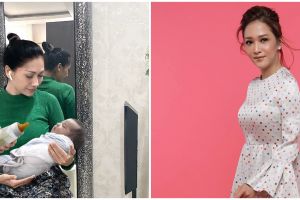 Maia Estianty ciptakan lagu kehaluan Tata Janeeta dengan Hyun Bin