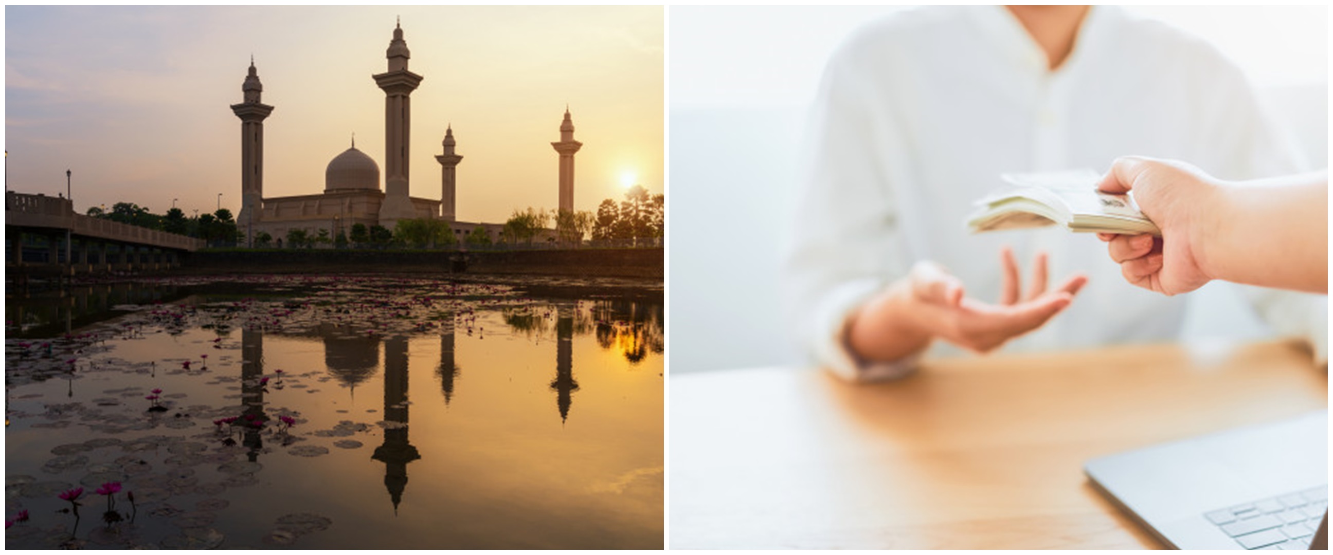 10 Panduan membayar & penyaluran zakat Ramadhan saat pandemi Covid-19