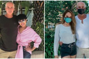 8 Potret Cinta Laura dan keluarga, sang mama curi perhatian