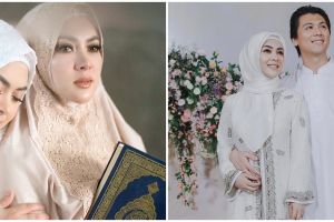 Suara merdu Syahrini saat mengaji ini curi perhatian
