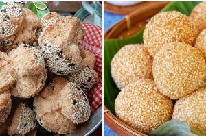 10 Resep onde-onde, enak, lembut, antimeletus dan mudah dibuat