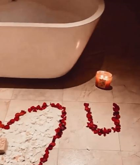 6 Momen kejutan ultah pernikahan Irish Bella untuk Ammar, romantis