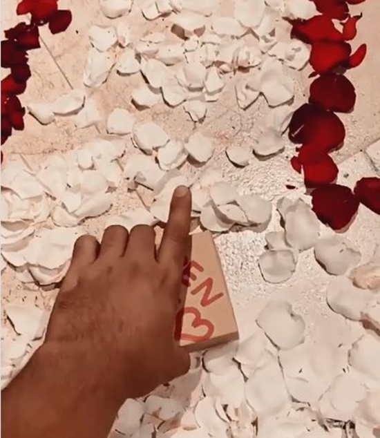 6 Momen kejutan ultah pernikahan Irish Bella untuk Ammar, romantis