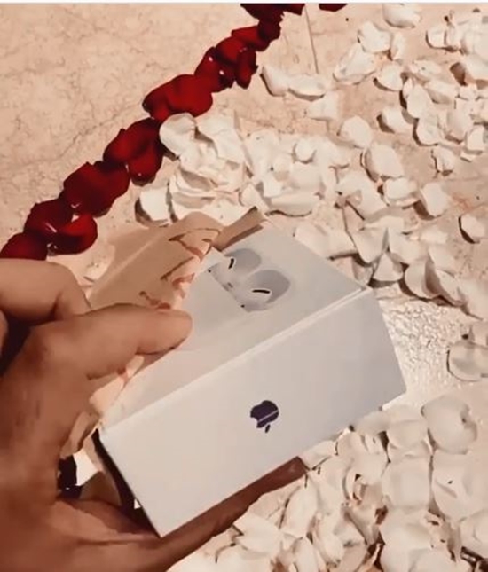 6 Momen kejutan ultah pernikahan Irish Bella untuk Ammar, romantis