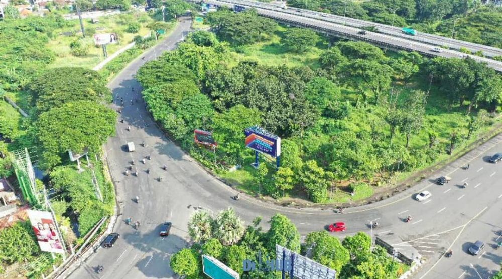 10 Potret suasana PSBB di Surabaya, warga diminta taati peraturan