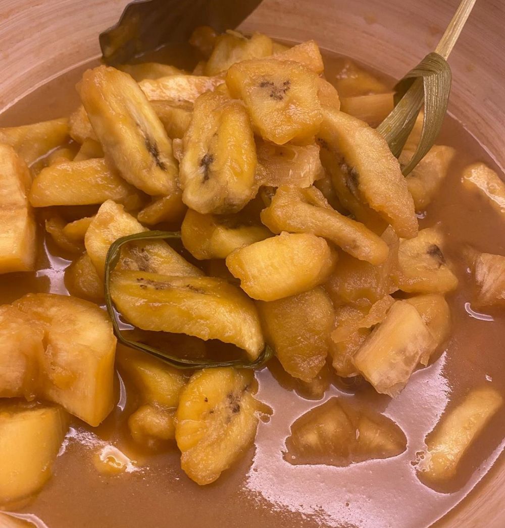 Intip menu takjil buka puasa buatan 7 seleb, bikin ngiler