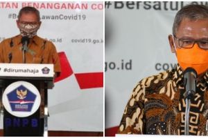 Update corona Indonesia 29 April: 1.391 orang sembuh