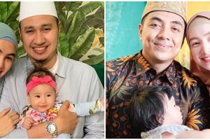 Pesona 5 seleb cantik yang jadi istri ustaz