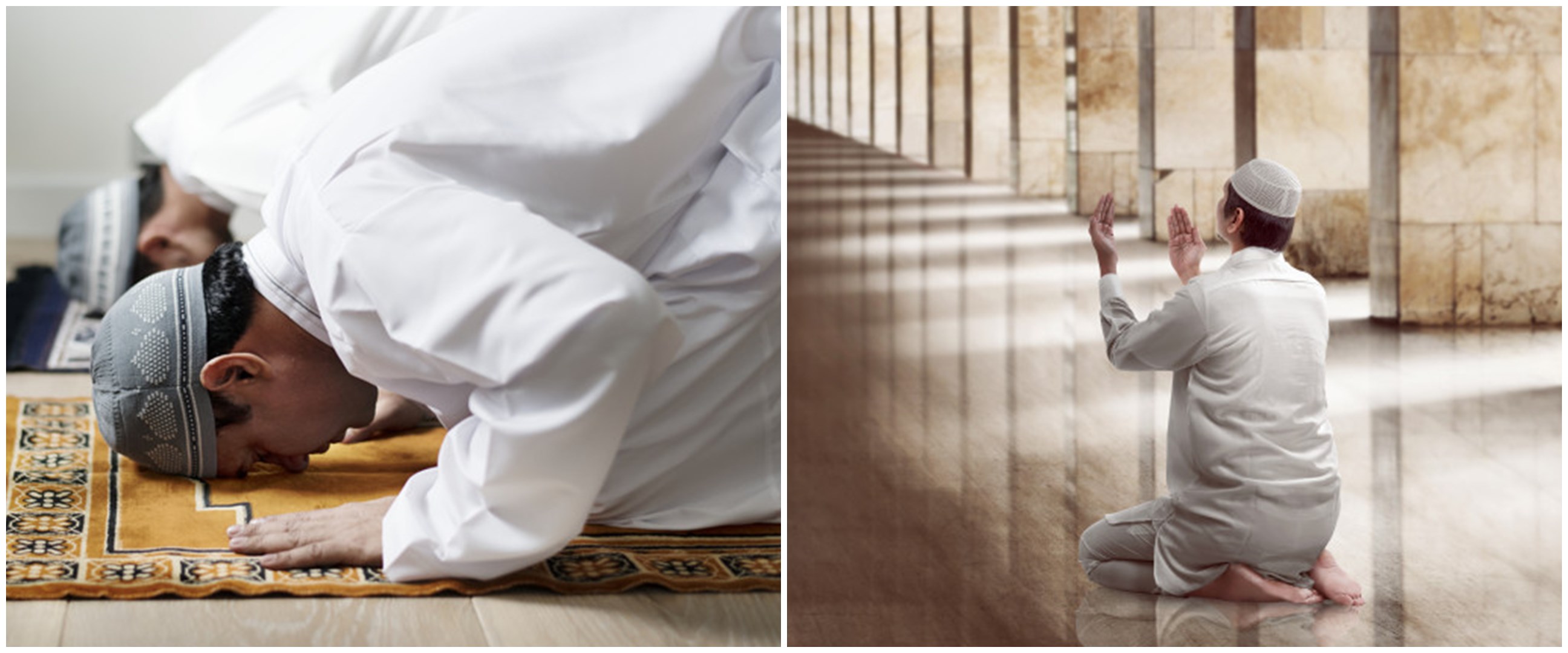Doa sholat hajat di bulan Ramadhan beserta niat dan tata caranya