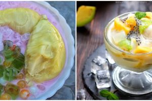 16 Resep es teler segar, praktis, nikmat, andalan menu buka puasa