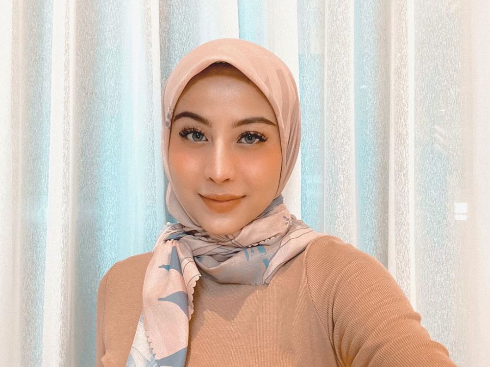 10 Gaya Awkarin kenakan hijab sambut bulan Ramadan, tuai pujian