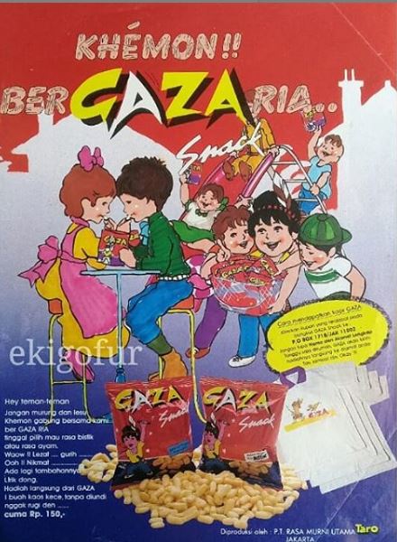 10 Iklan snack 90-an ini bikin nostalgia masa kecil