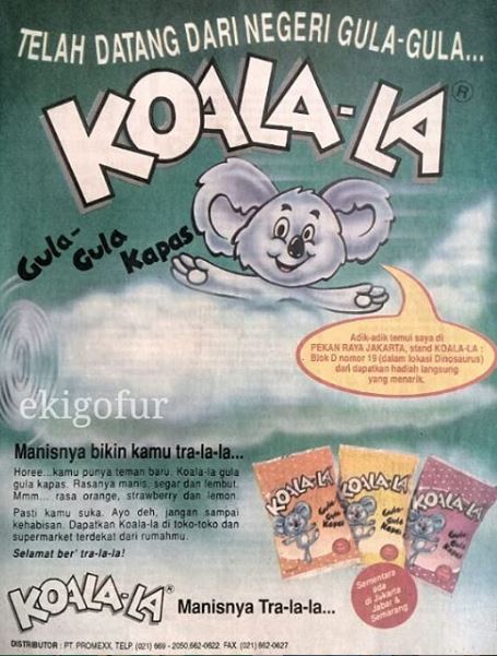 10 Iklan snack 90-an ini bikin nostalgia masa kecil