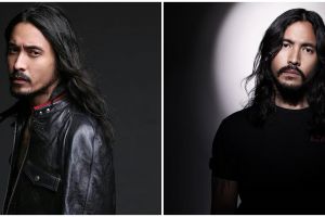 Potret terkini Ello Tahitoe, rambut barunya bikin pangling