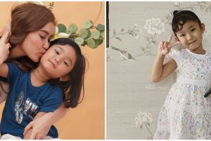 Reaksi Bilqis nggak diajak selfie sehari ini curi perhatian