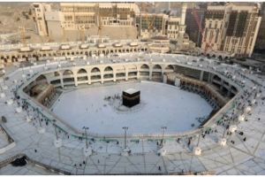 Masjidil Haram dan Masjid Nabawi segera dibuka kembali