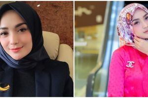 7 Beda penampilan Imel Putri di awal karier & kini, manglingi