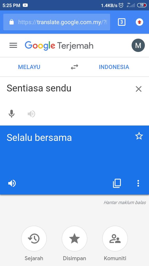translate bahasa lampung ke indonesia